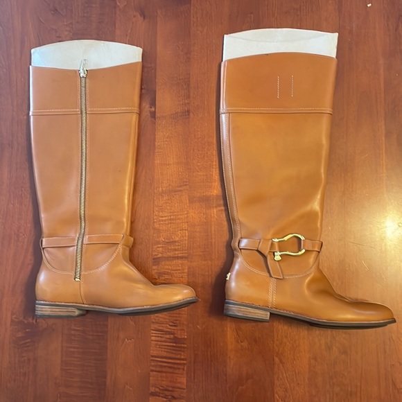 Sperry Sable Tan Boots size 7 - Picture 3 of 5